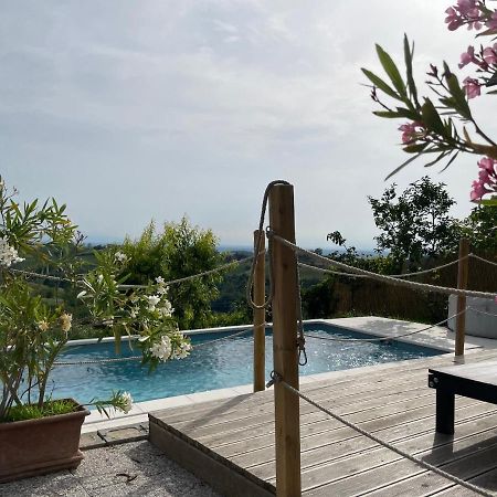 Agriturismo La Ca Veja 몬포르테달바 외부 사진