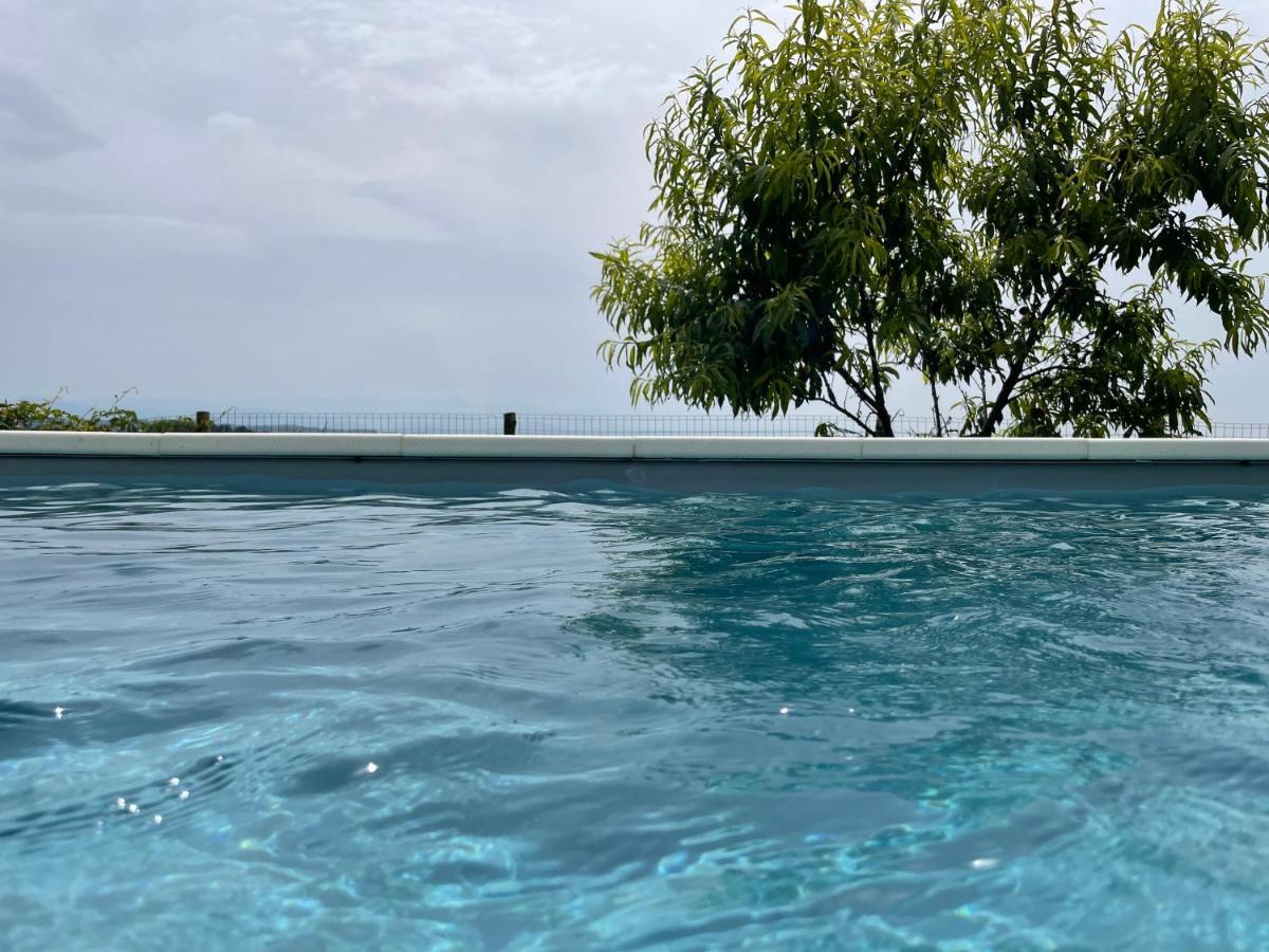Agriturismo La Ca Veja 몬포르테달바 외부 사진