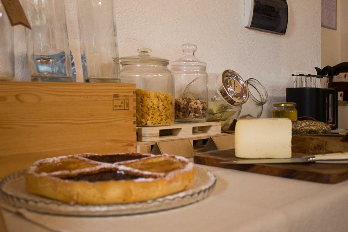 Agriturismo La Ca Veja 몬포르테달바 외부 사진