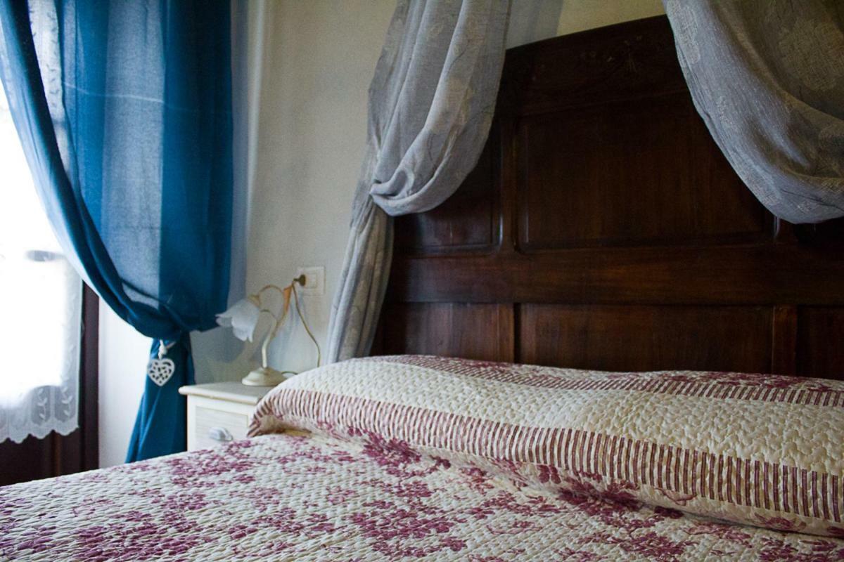 Agriturismo La Ca Veja 몬포르테달바 외부 사진