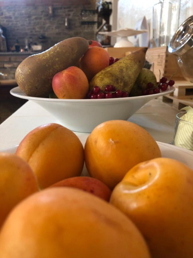 Agriturismo La Ca Veja 몬포르테달바 외부 사진