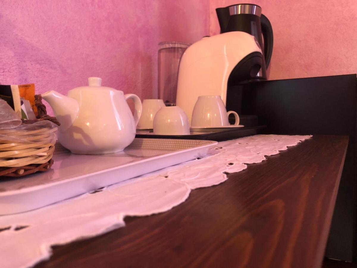 Agriturismo La Ca Veja 몬포르테달바 외부 사진